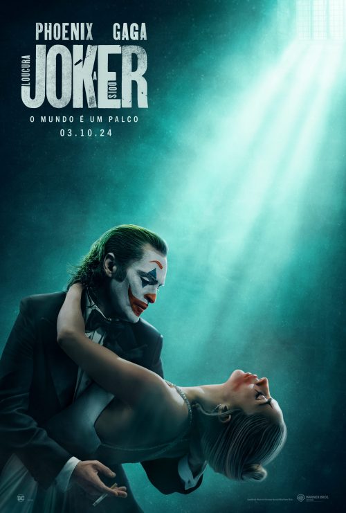 Joker: Loucura A Dois