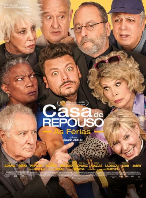 Casa de Repouso: As Férias