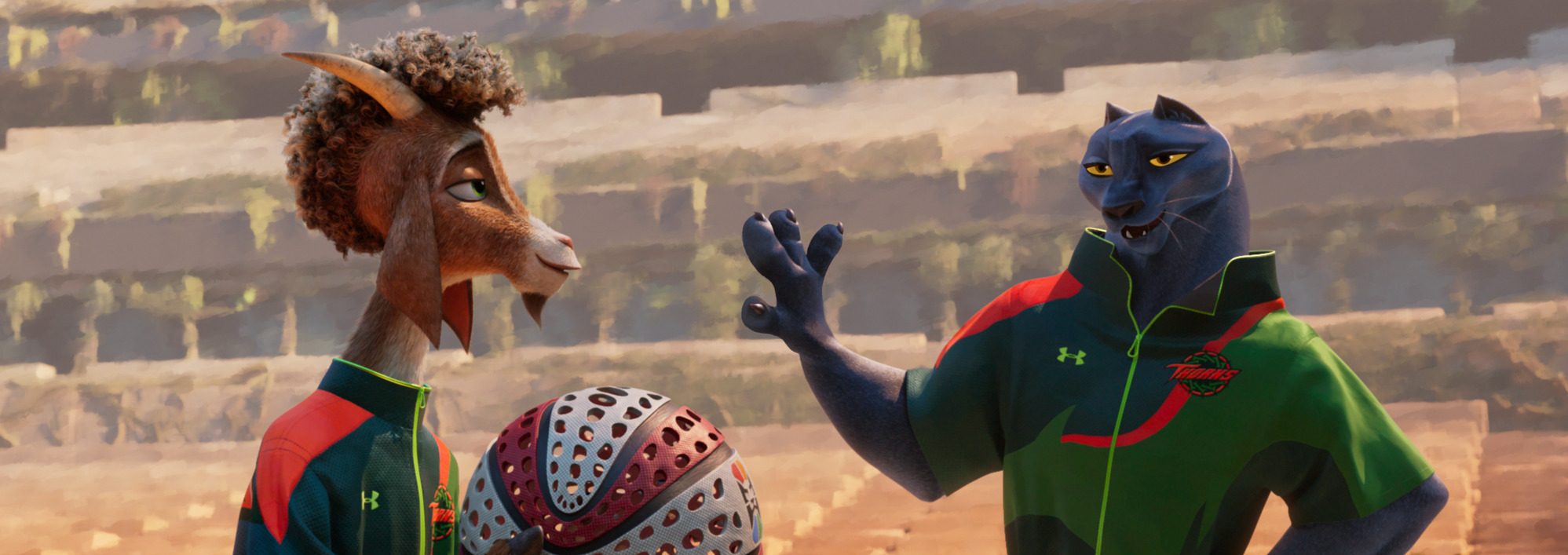 GOAT: O Maior de Todos (Dob.)