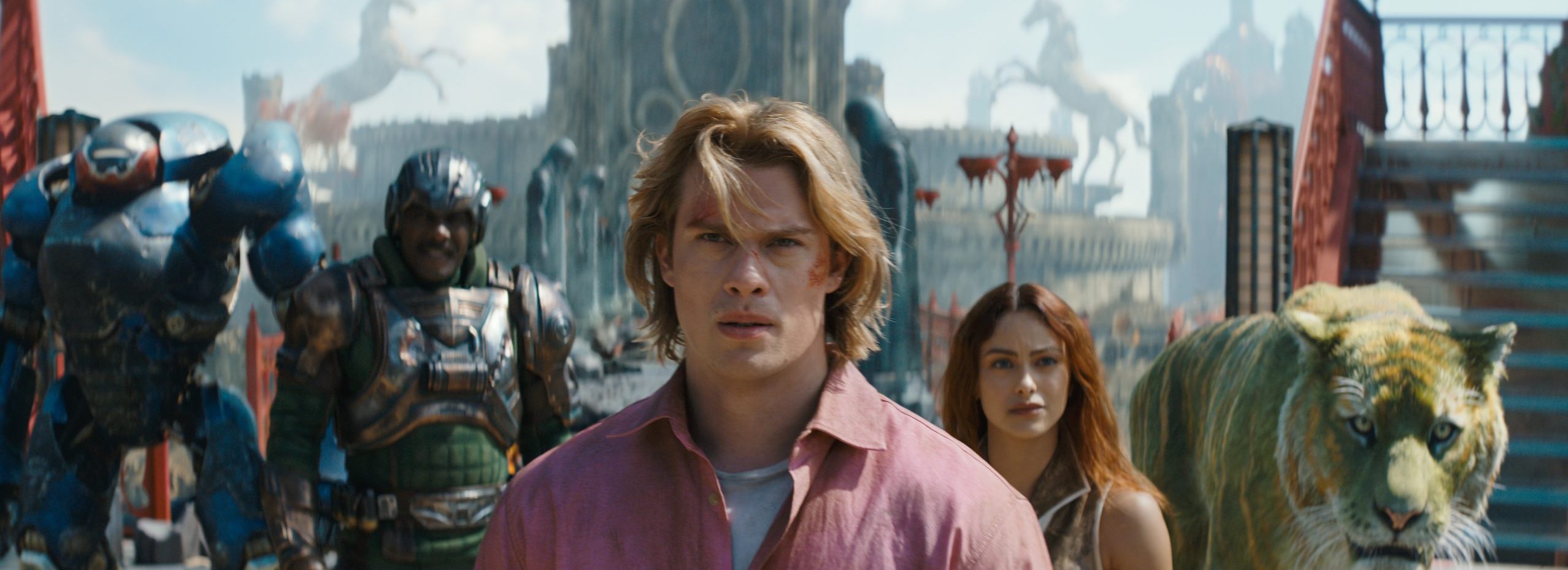 Masters of The Universe
