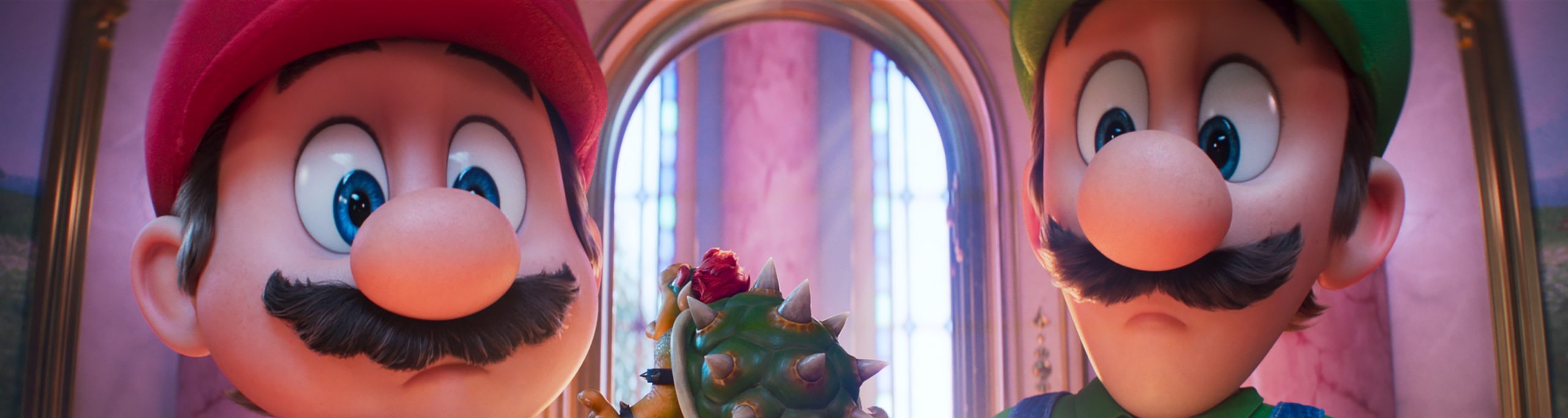 Super Mario Galaxy: O Filme (Dob.)