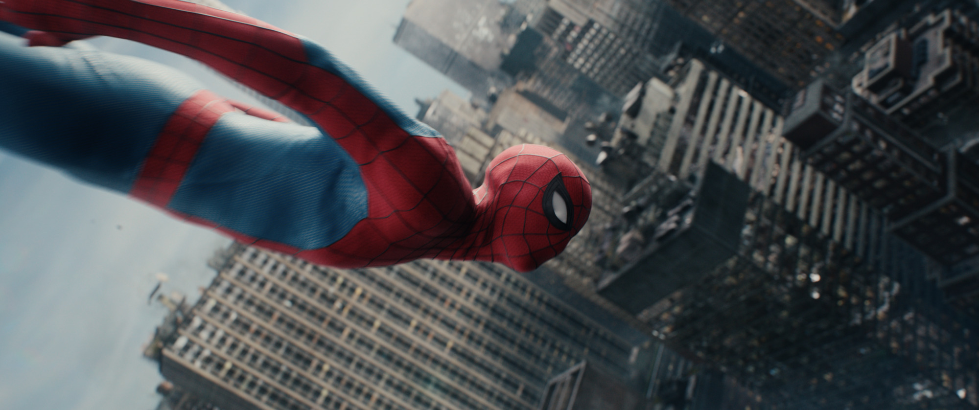 Homem-Aranha: Um Novo Dia