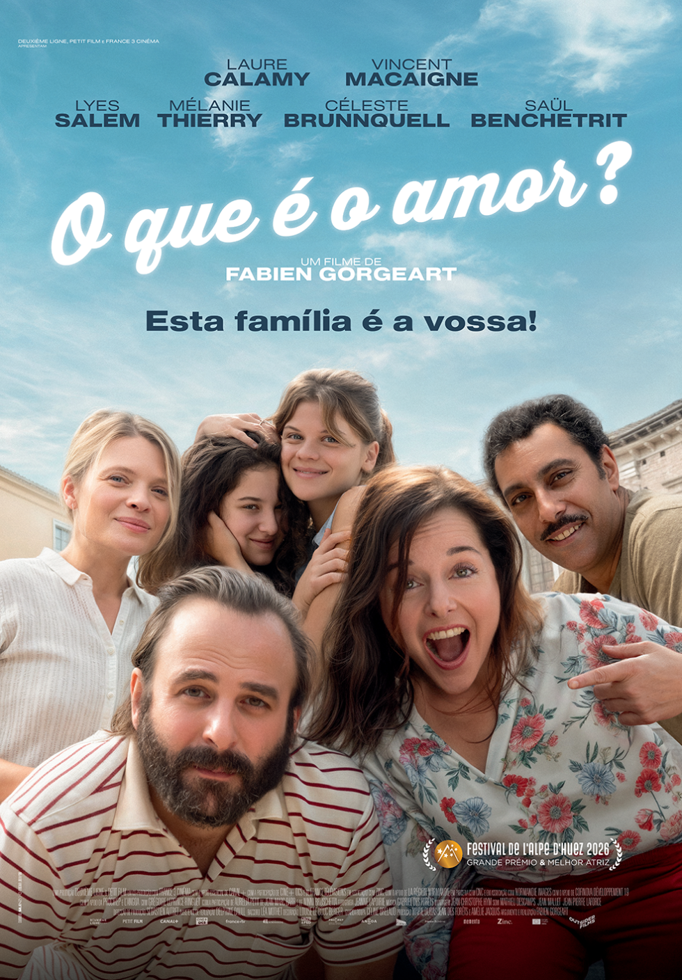 O Que é o Amor « Castello Lopes Cinemas