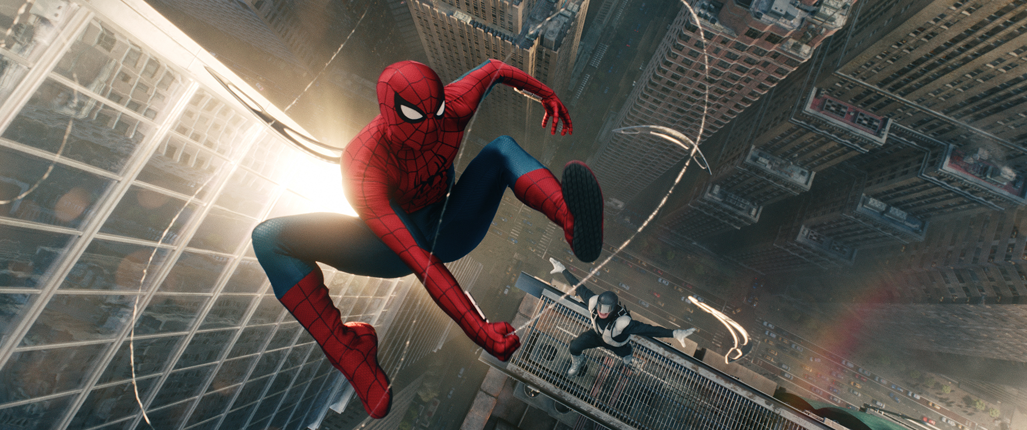 Homem-Aranha: Um Novo Dia