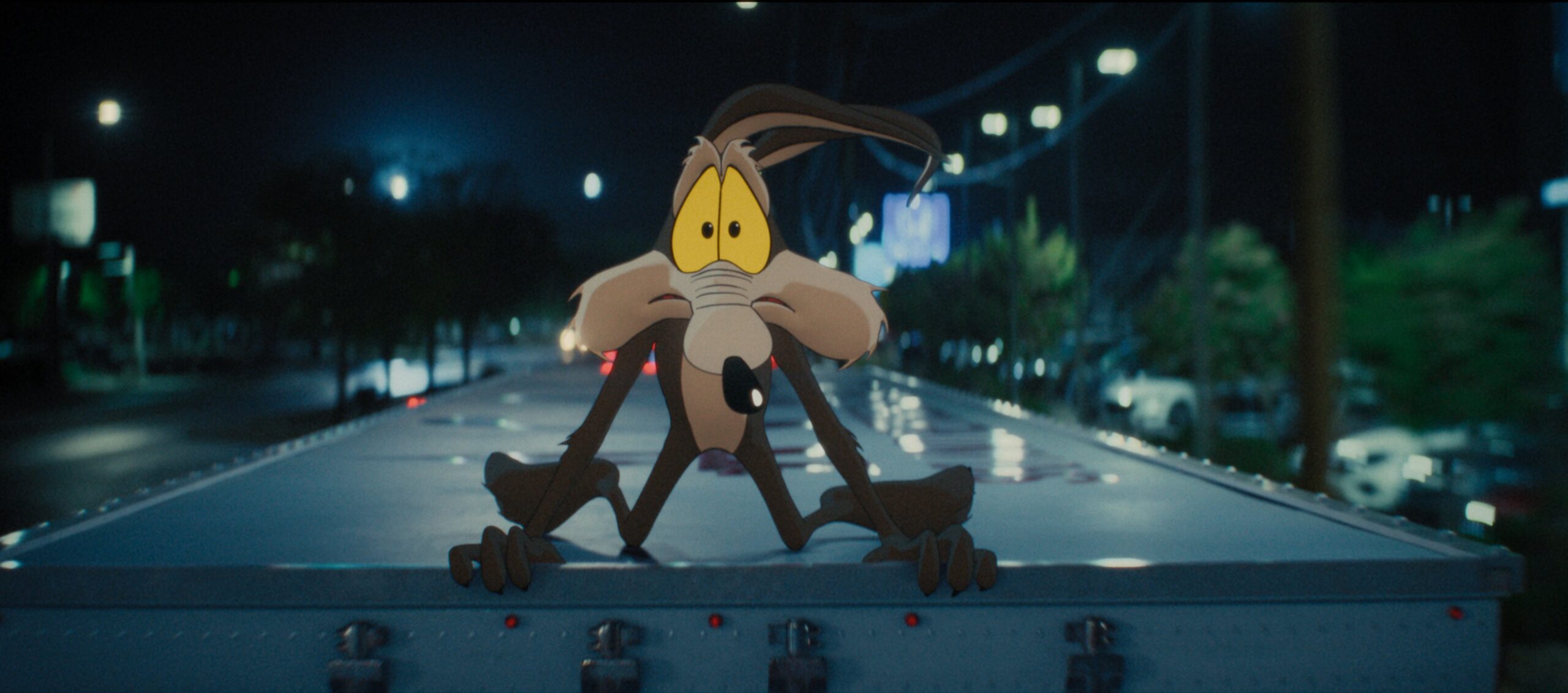 Coyote vs. Acme