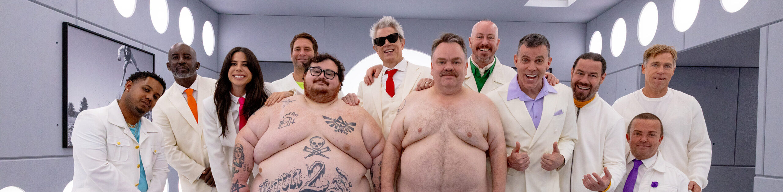 Jackass: Último Shot de Loucura