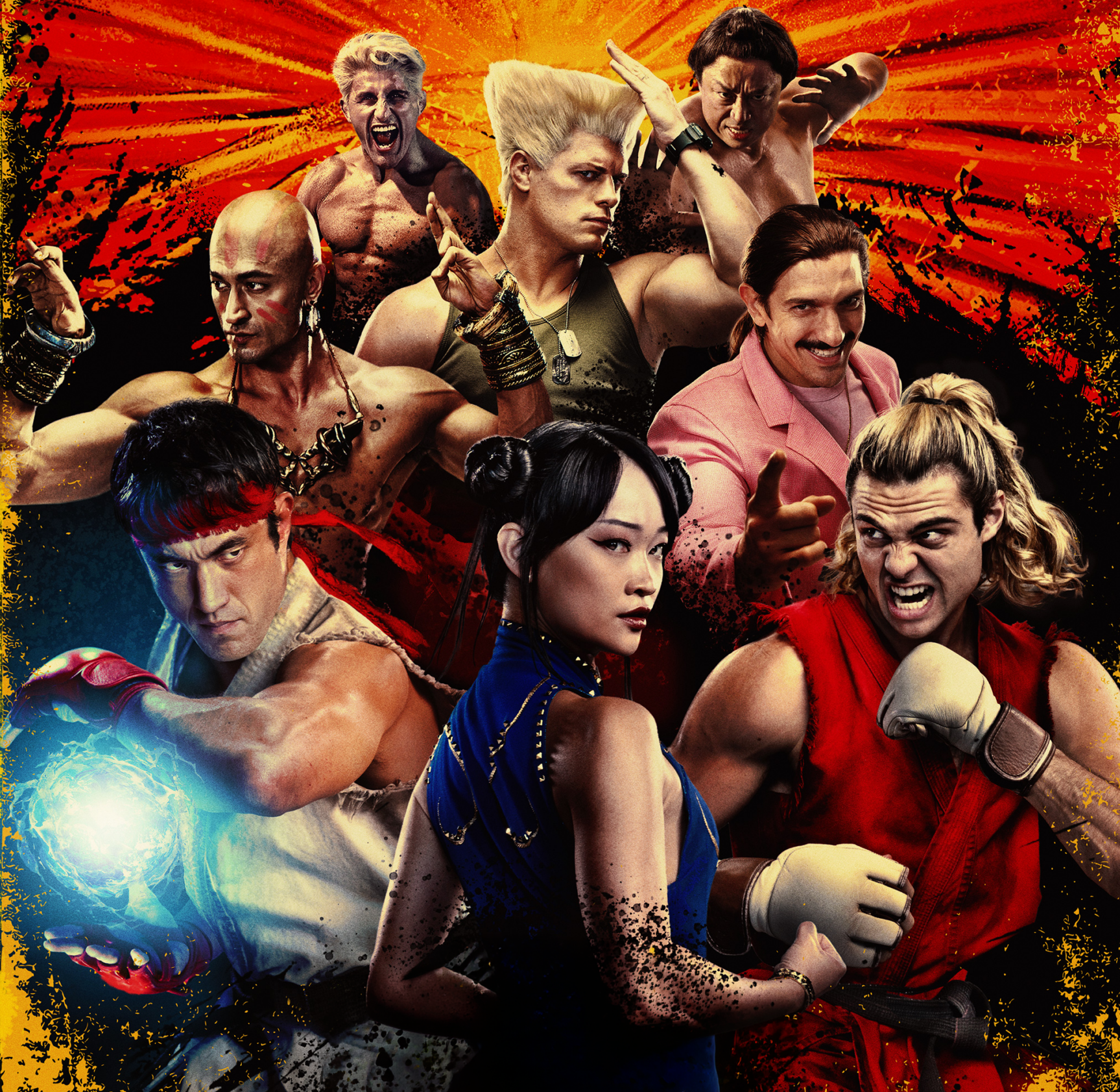 Street Fighter
