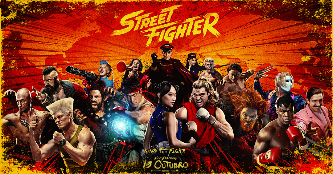 Street Fighter