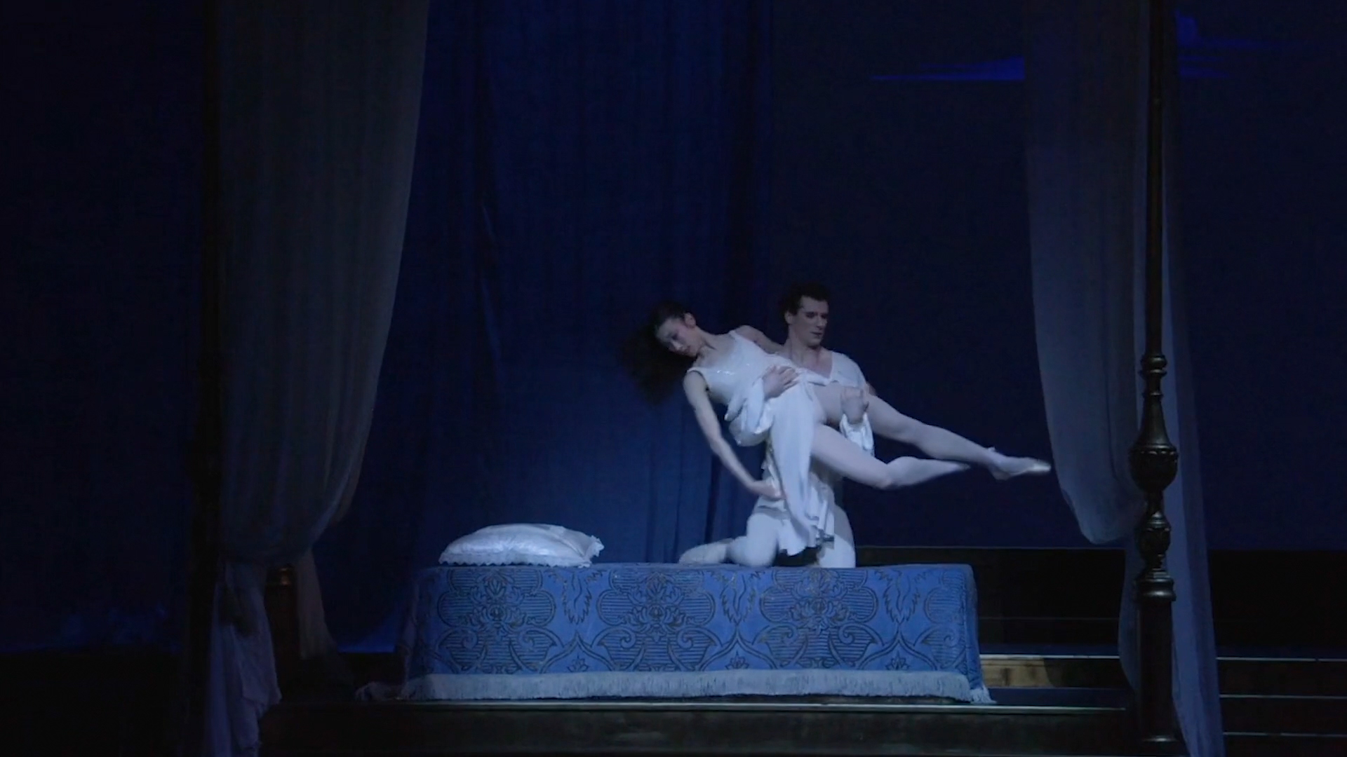 Romeu e Julieta. Ballet Da Ópera de Paris 26/27