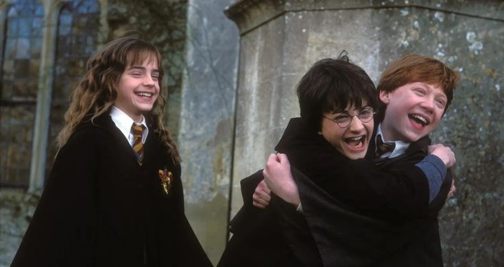 Harry Potter e a Pedra Filosofal (25º Aniversário)