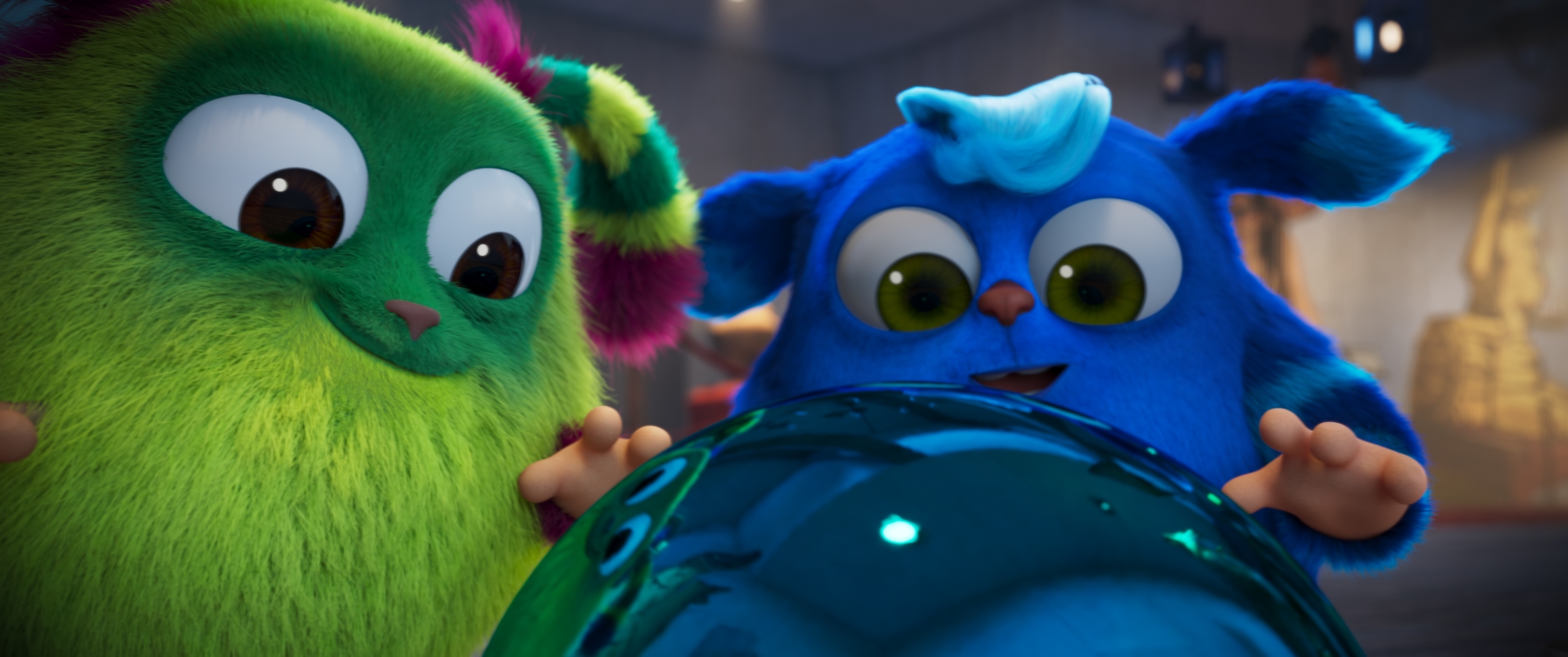 Finnick 2: Criaturas Mágicas