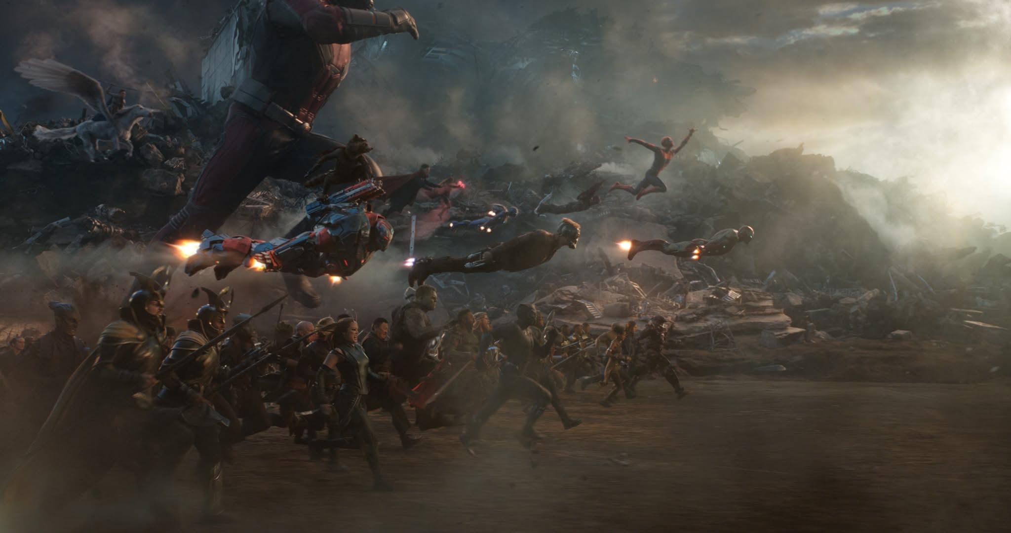 Vingadores: Endgame Encore