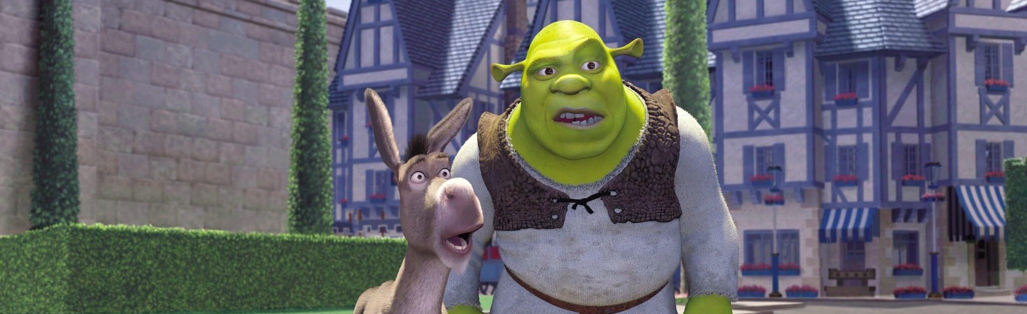 Shrek (25º Aniversário)