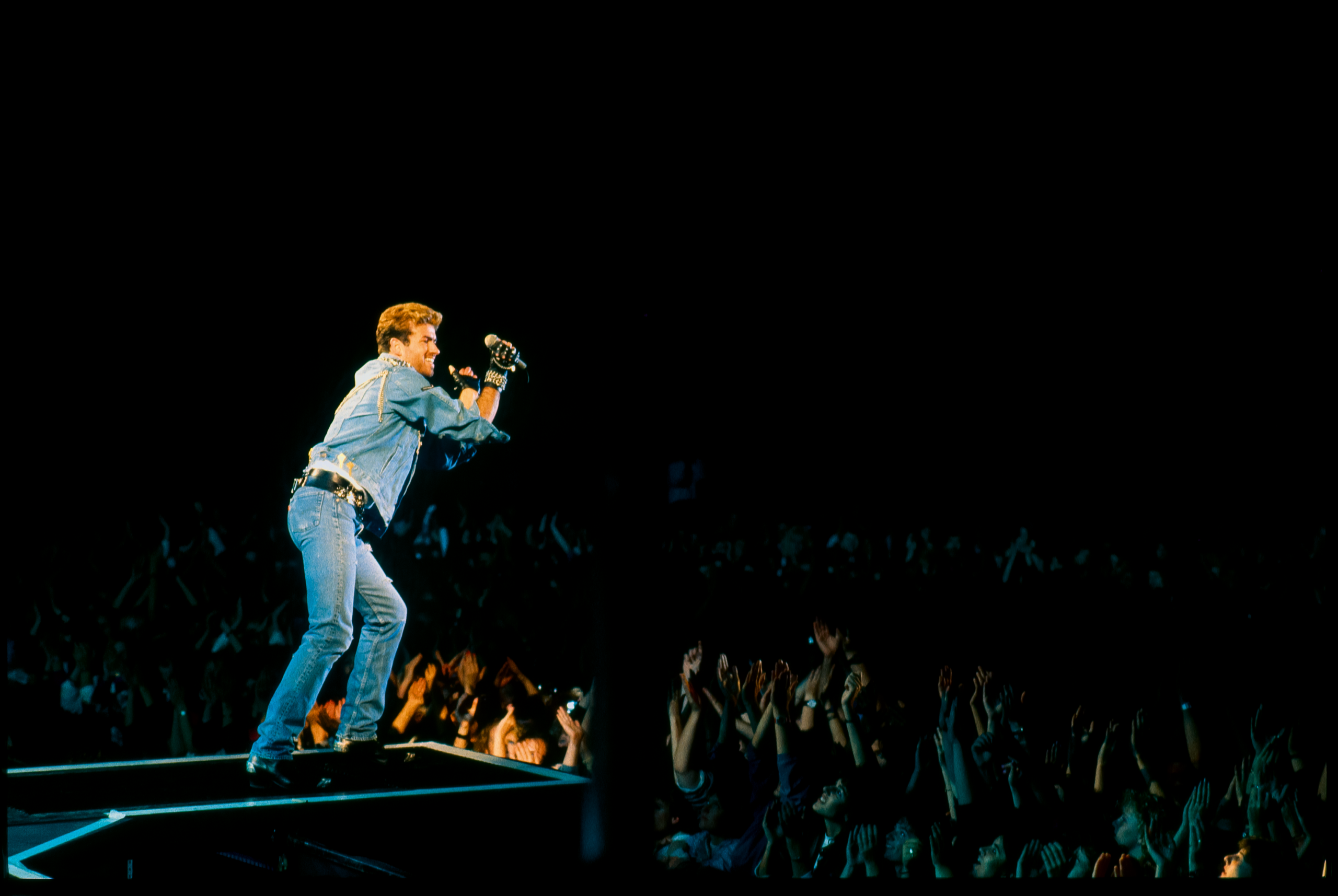 George Michael: The Faith Tour