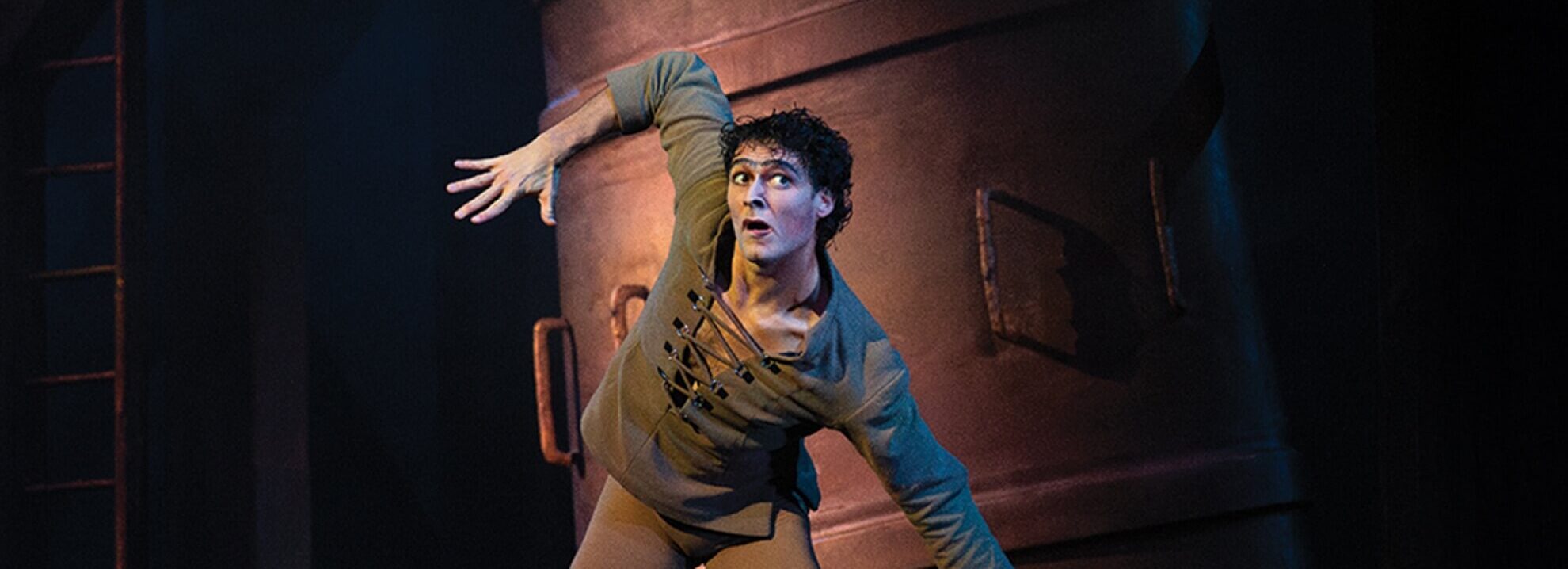 Notre-Dame de Paris. Ballet da Ópera de Paris 26/27