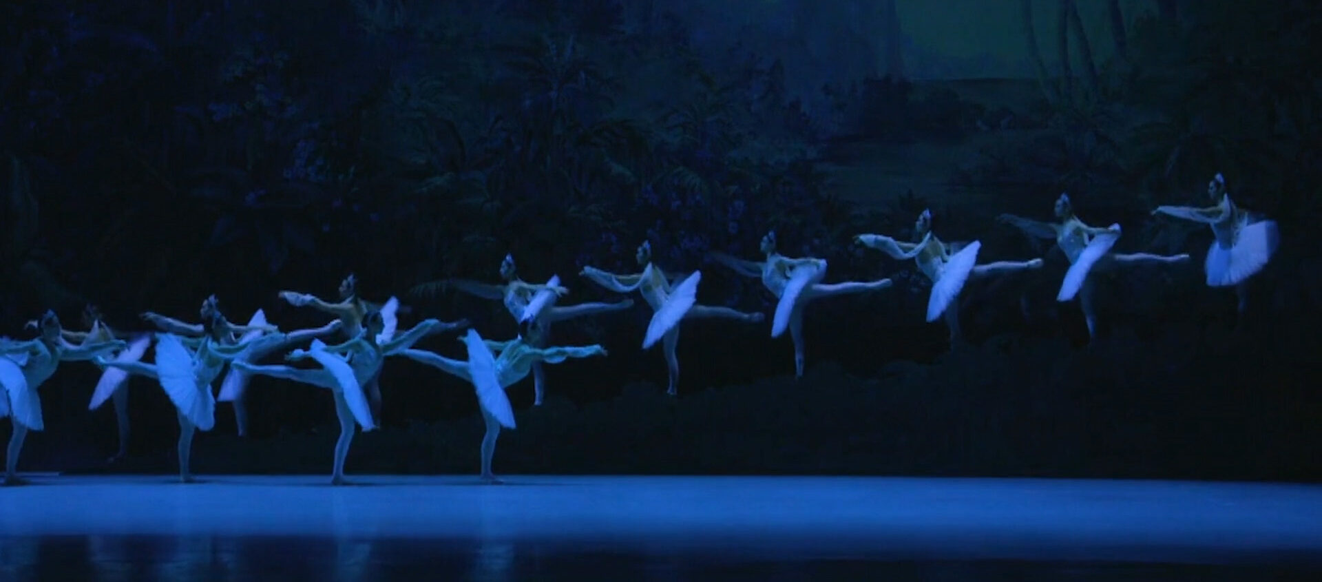 A Bayadère. Ballet da Ópera de Paris 26/27
