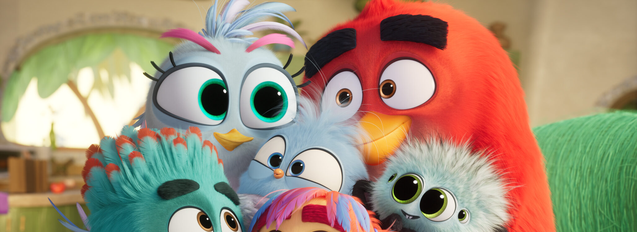 Angry Birds 3: O Filme (Leg.)